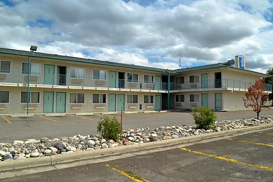 Motel 6-Billings, MT - South