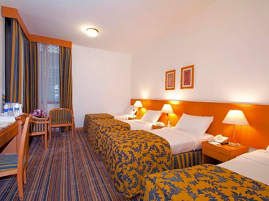 Elaf Ajyad Hotel Makkah