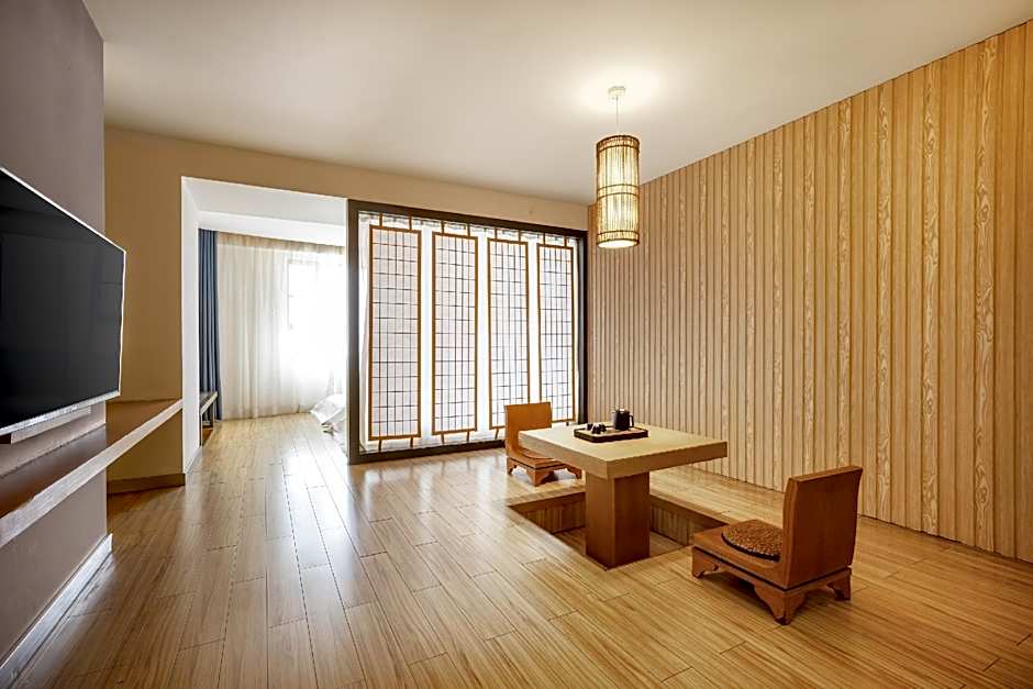 Zhaoqing Shanshui Fashion Hotel Xijiang Road Branch