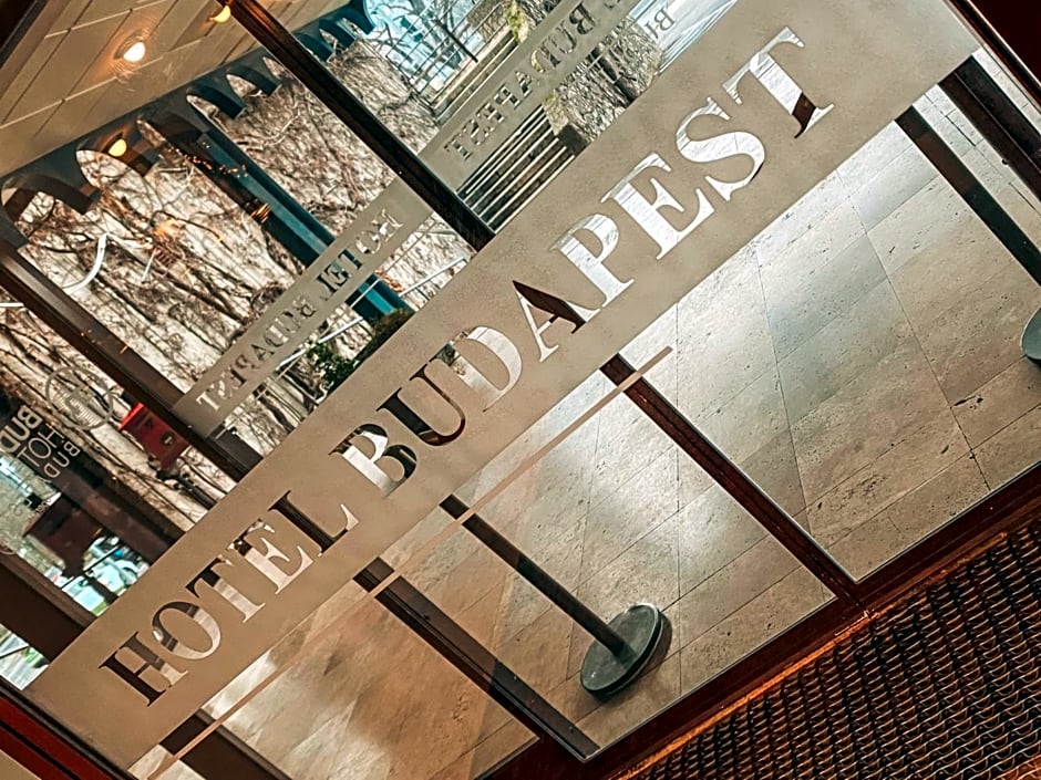 Hotel Budapest