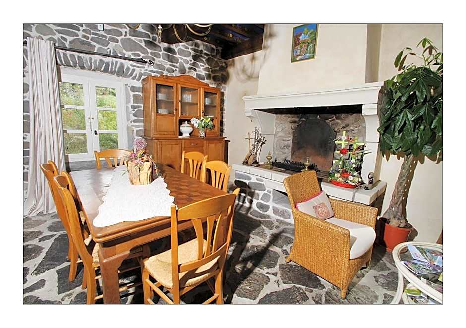 Ferme du Pic d'Allier