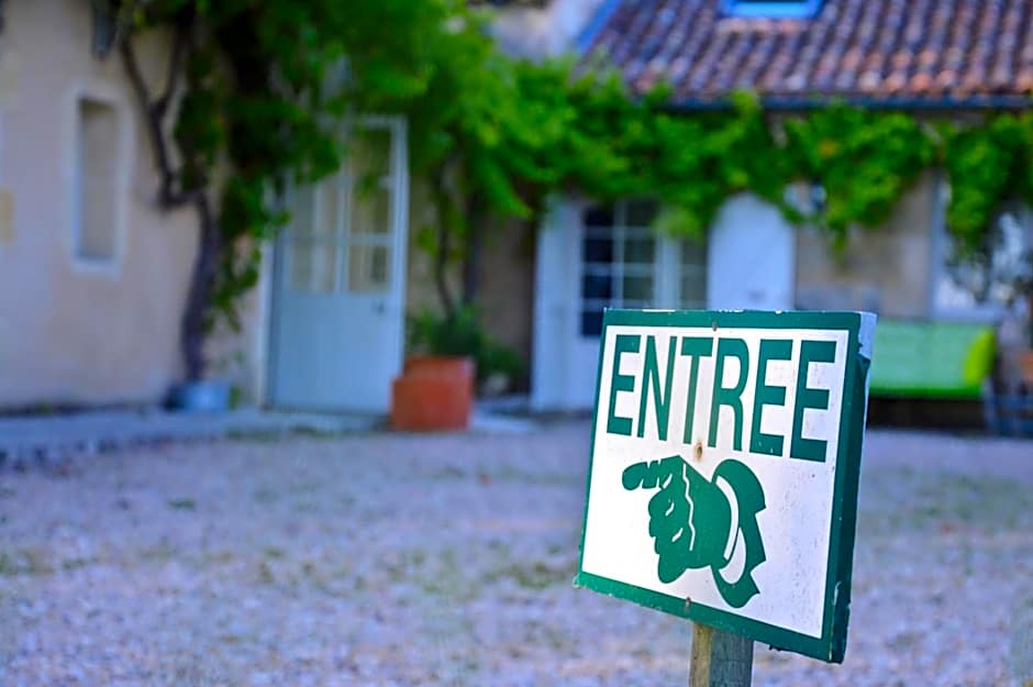 Chateau de la Vieille Chapelle