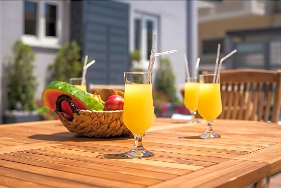 Sun Ray Luxury Aparthotel