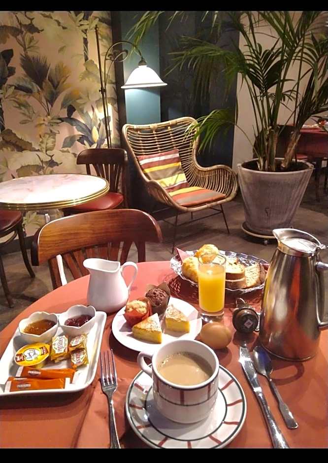 Le Vert Galant - Auberge Etchegorry