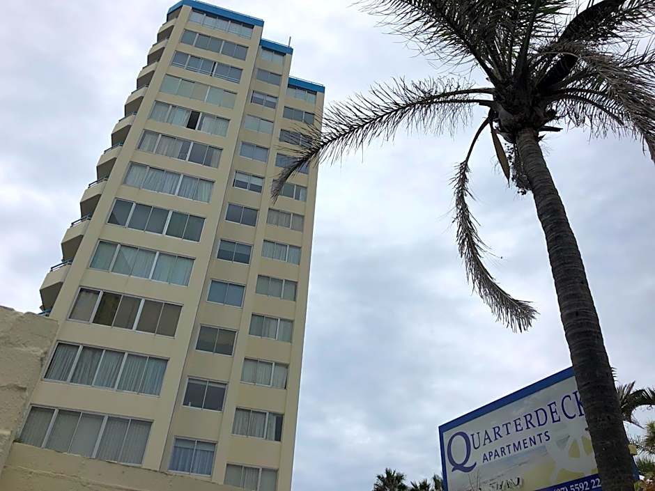 Quarterdeck Apartments