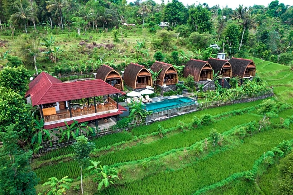 Lumbung Seraya Villa