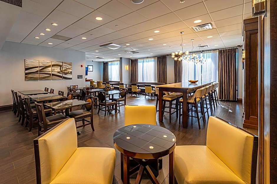 Hampton Inn By Hilton Carlstadt At The Meadowlands