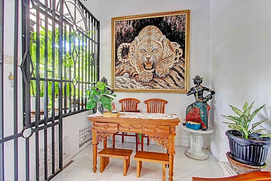 Hotel O YY's House Syariah