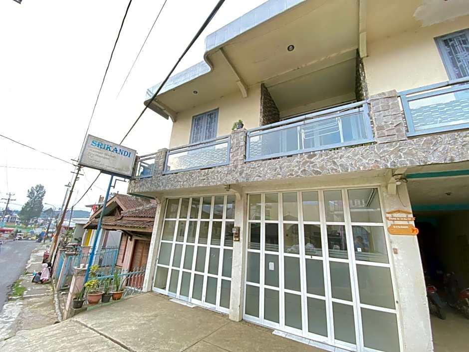 Homestay Srikandi Syariah Dieng RedPartner