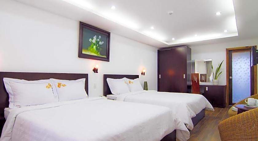 Giai Dieu Melody Hotel