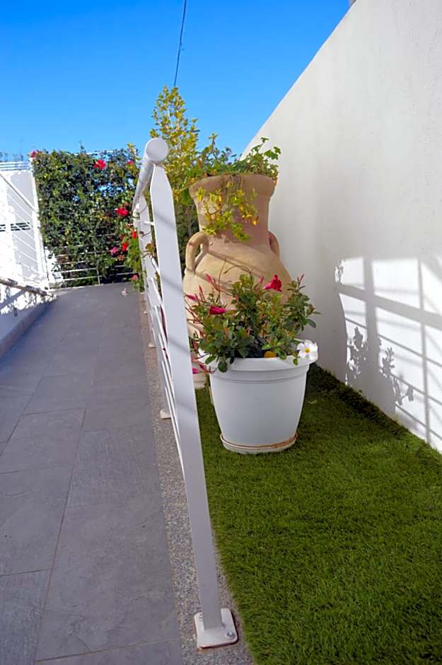 Bed and breakfast Villa Tota