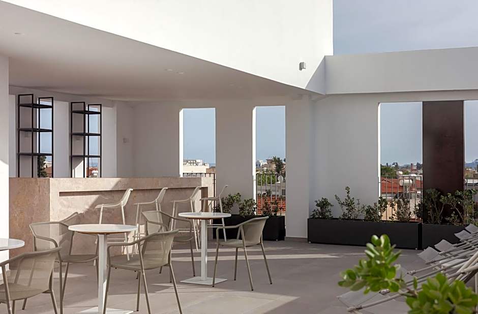 Alinea Suites Limassol Center