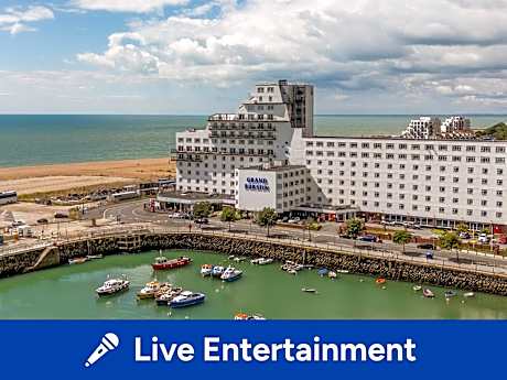 Grand Burstin Hotel Folkstone