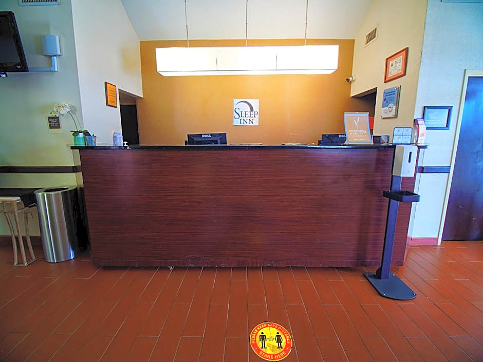 Sleep Inn Morganton Southeast