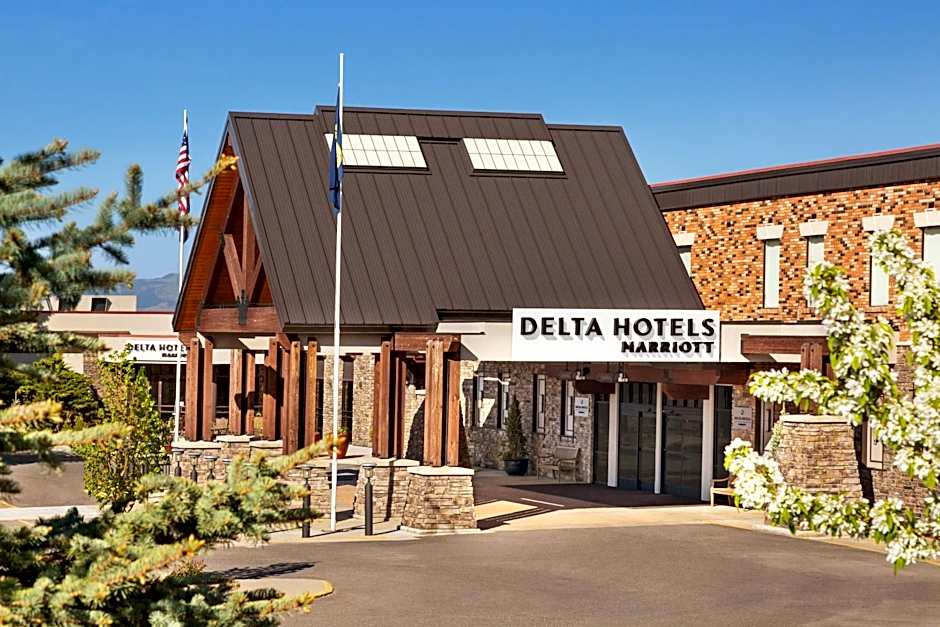 Delta Hotels by Marriott Helena Colonial