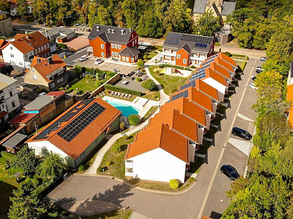 Hotelpark Bodetal mit Ferienwohnungen