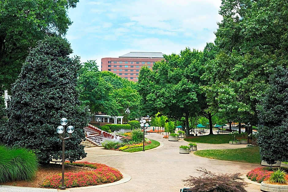 Renaissance Atlanta Waverly Hotel & Convention Center
