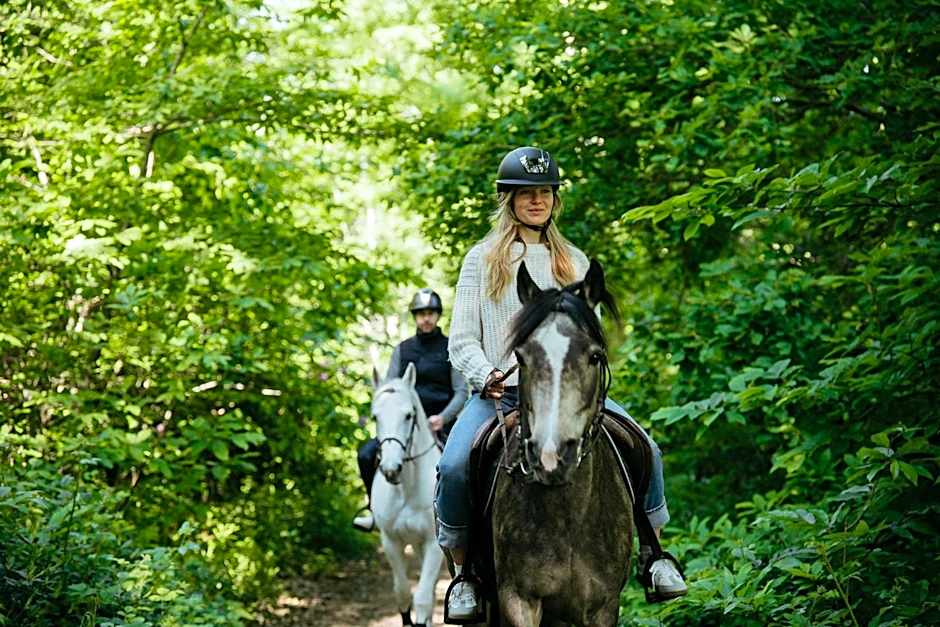 Hôtel Demeures de Campagne Domaine de Maffliers - Paris Val-d'Oise