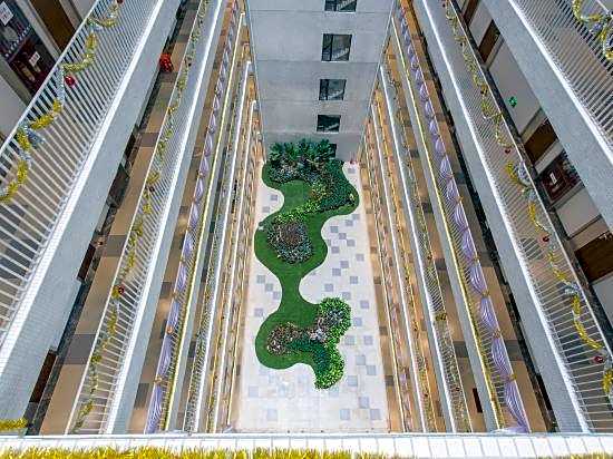 Tuxi International Apartment Guangzhou Beijing road pedestrian street Yuexiu time shop