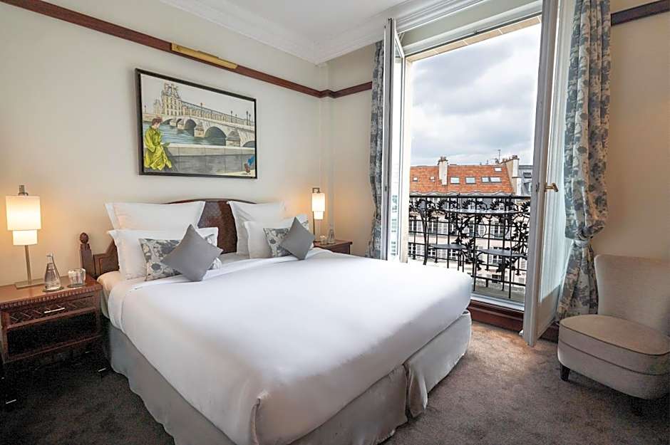 Hôtel Pont Royal Paris