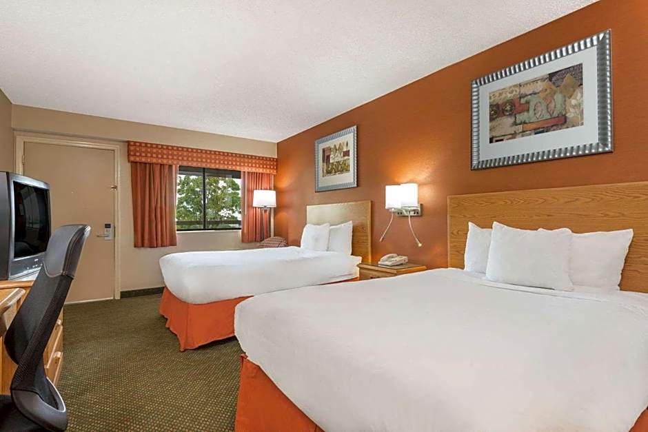 Days Inn by Wyndham Columbus Fairgrounds