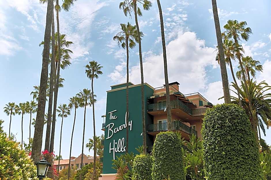 The Beverly Hills Hotel