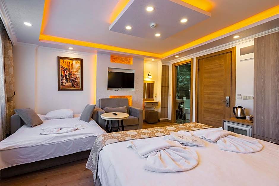 Harbour Suites Old City