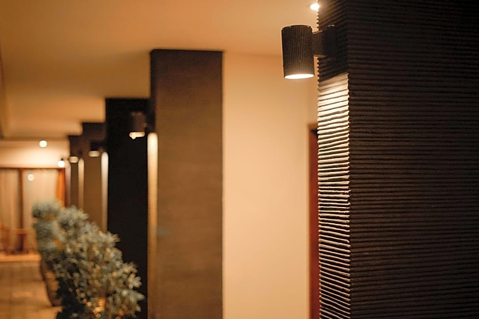 The Kubu Hotel