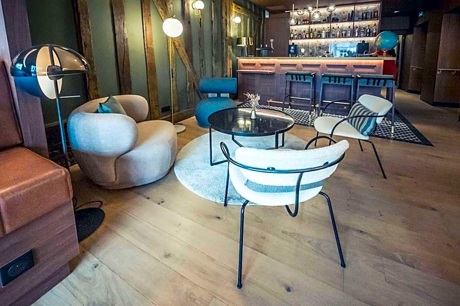 Best Western Hotel de la Poste & Spa