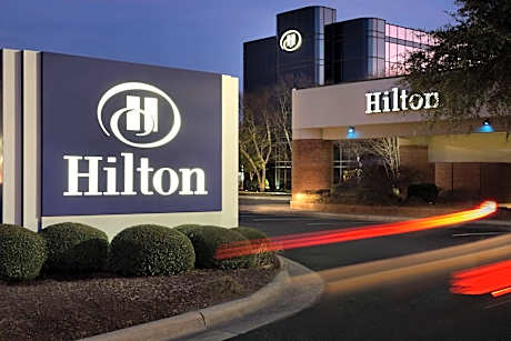 Hilton Greenville