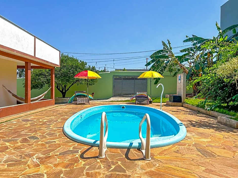 Otima casa de campo com churrasq em Sorocaba SP