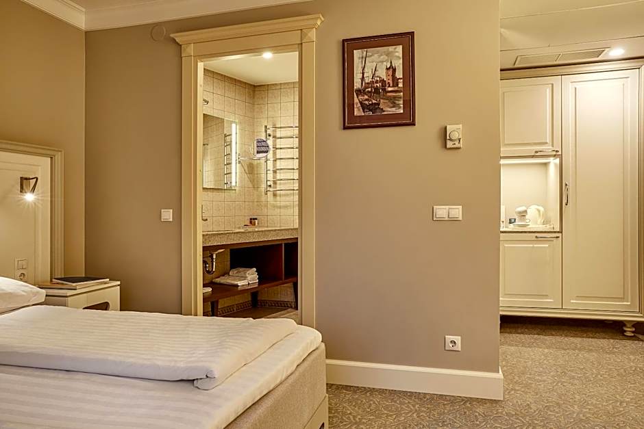 Ratonda Centrum Hotels