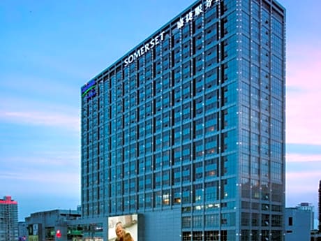 Somerset Wusheng Wuhan