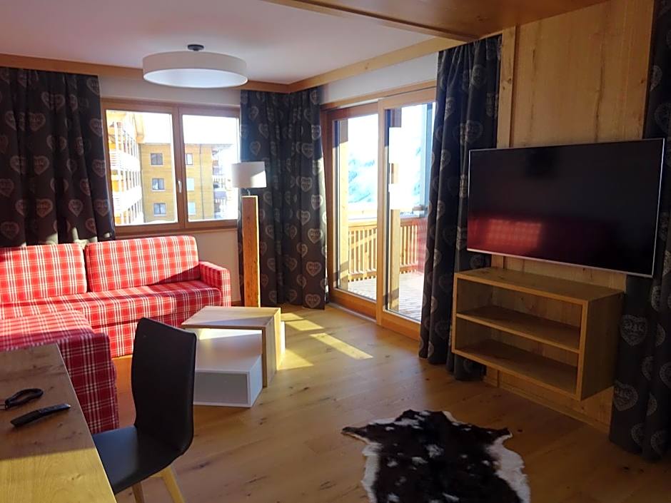 Ferienwohnung Oberdamüls