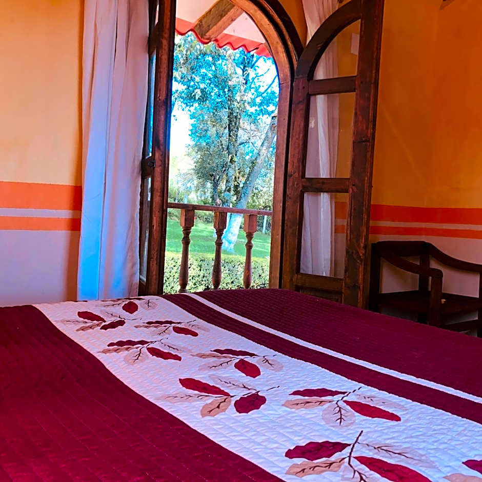 Cabañas el Pajar