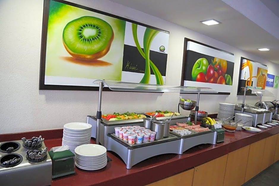Holiday Inn Express Guadalajara Expo By IHG