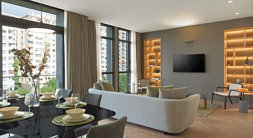 Marriott Executive Apartments Istanbul Fulya