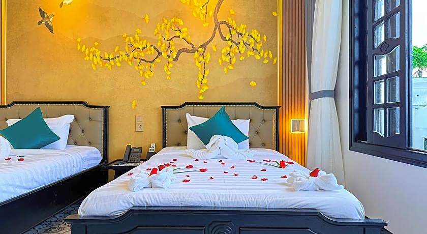 Ca Ty Hotel