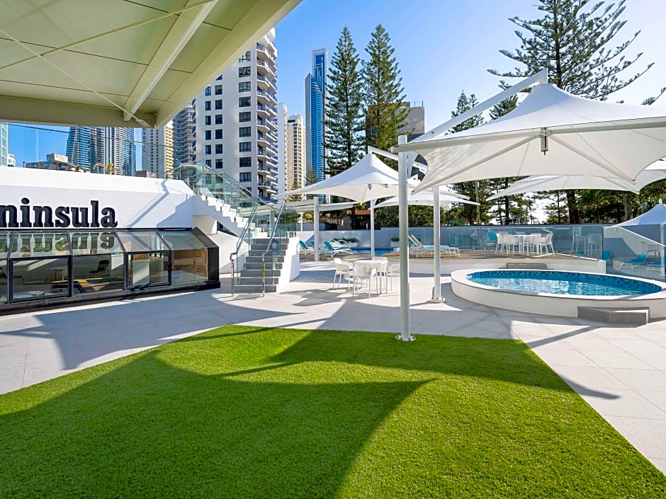 BreakFree Peninsula Surfers Paradise