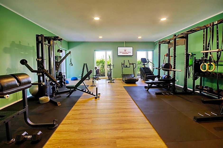 Aktiv & Vital Hotel Thueringen