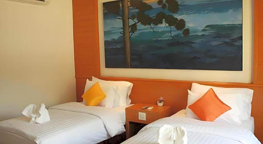 Chiang Khan Boutique Hotel