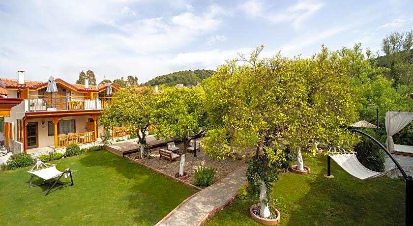 Orange Garden Hotel Akyaka