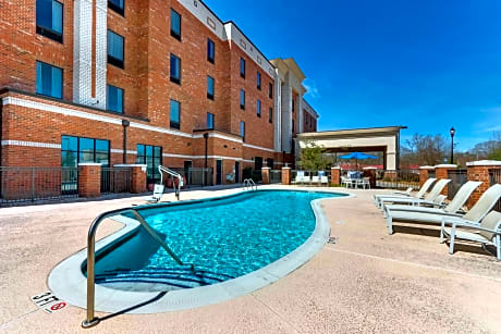 Hampton Inn & Suites - Hartsville, SC