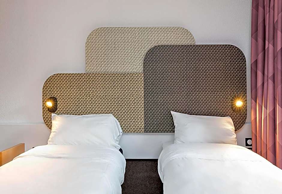 B&B HOTEL Rouen Centre Rive Gauche