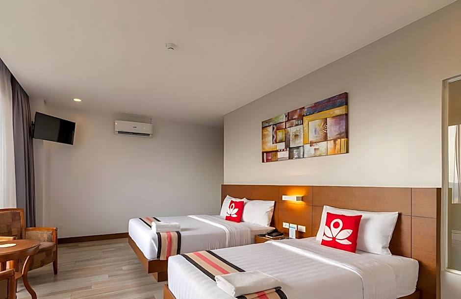 The Podium Boutique Hotel