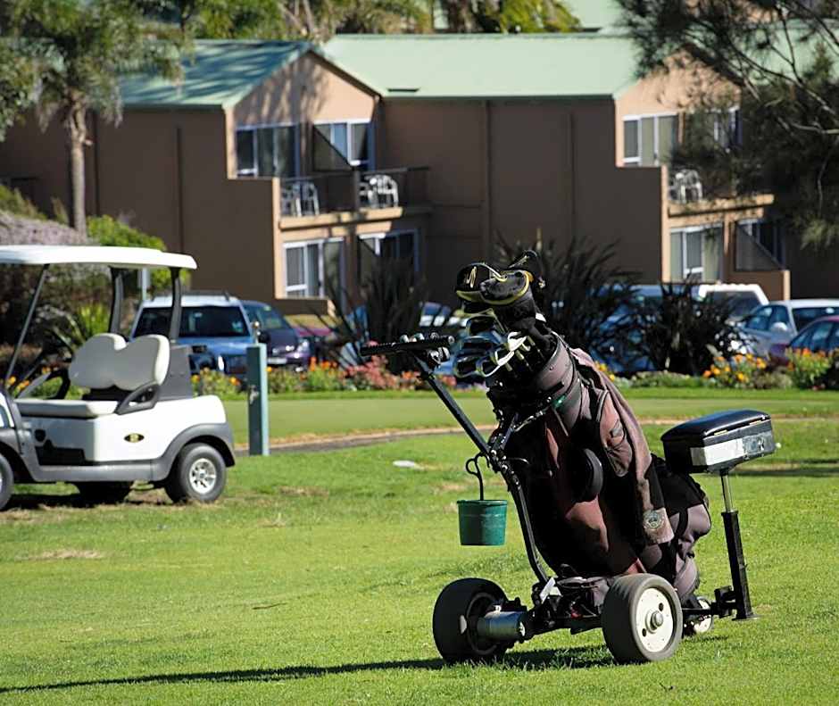 Allure On Ocean Motel