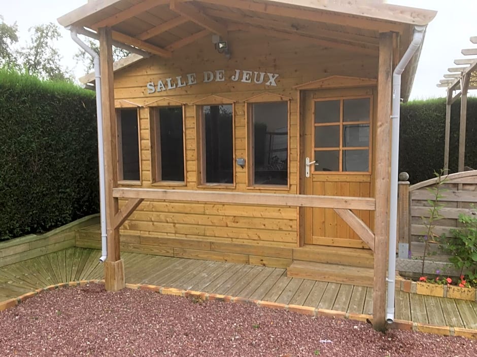 chambre d'hôte medieval du vieux bourg