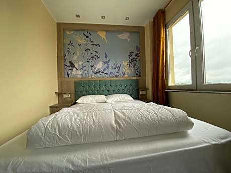 Single Room with Bathroom