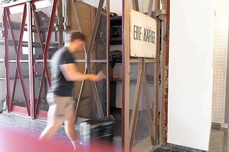 Industriepalast Hostel Berlin