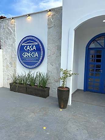 Casa Grécia Pousada